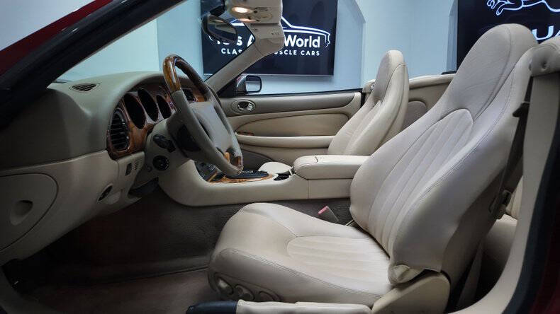 1998 Jaguar XK-Series XK8