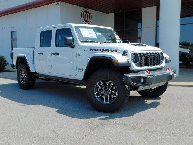 2025 Jeep Gladiator Mojave