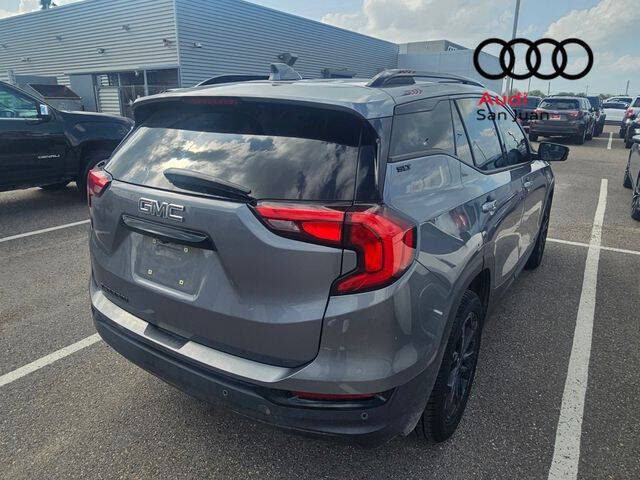 2021 GMC Terrain SLT