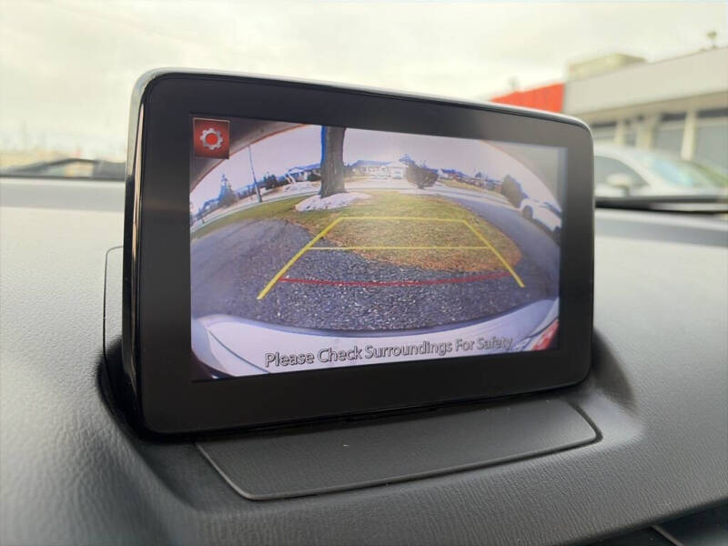 2019 Mazda CX-3 Sport