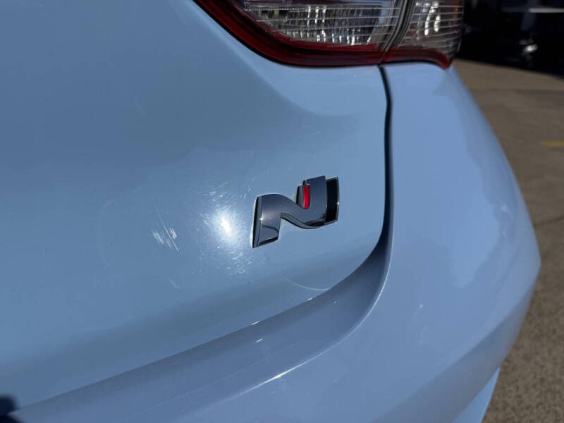 2020 Hyundai Veloster N