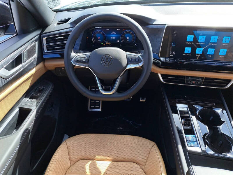 2026 Volkswagen Atlas Cross Sport SEL R-Line Black 4Motion