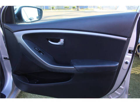 2017 Hyundai Elantra GT