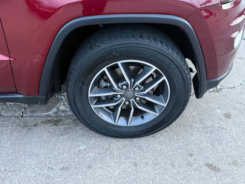 2019 Jeep Grand Cherokee