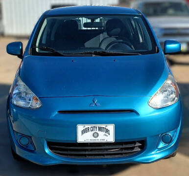 2015 Mitsubishi Mirage DE