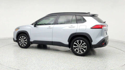 2025 Toyota Corolla Cross Hybrid