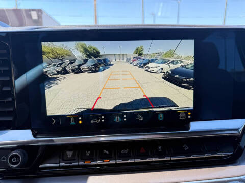 2024 Chevrolet Silverado 3500HD