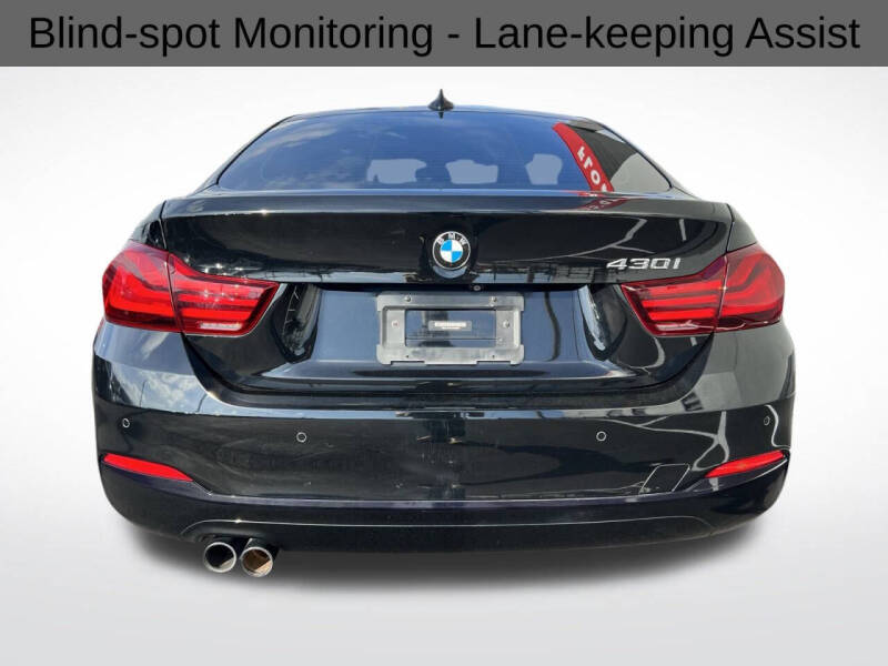 2020 BMW 4 Series 430i Gran Coupe