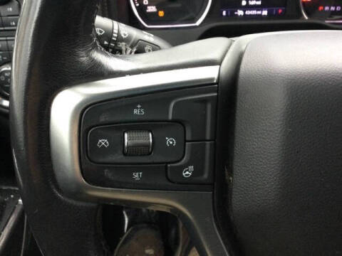 2020 Chevrolet Silverado 3500HD