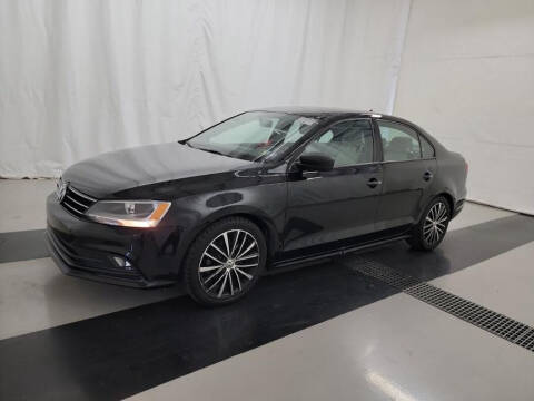 2016 Volkswagen Jetta for sale at A.I. Monroe Auto Sales in Bountiful UT