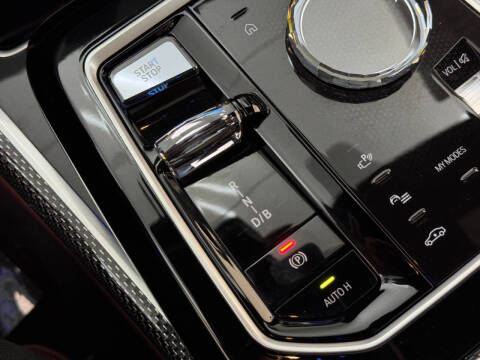 2024 BMW i7 eDrive50