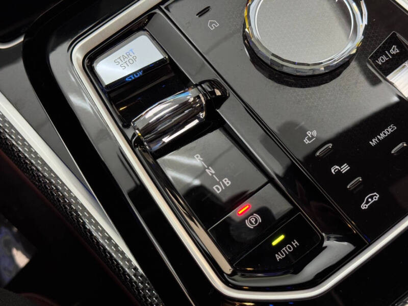 2024 BMW i7 eDrive50