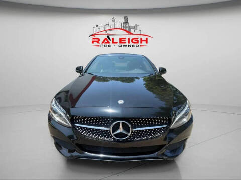 2017 Mercedes-Benz C-Class C 300