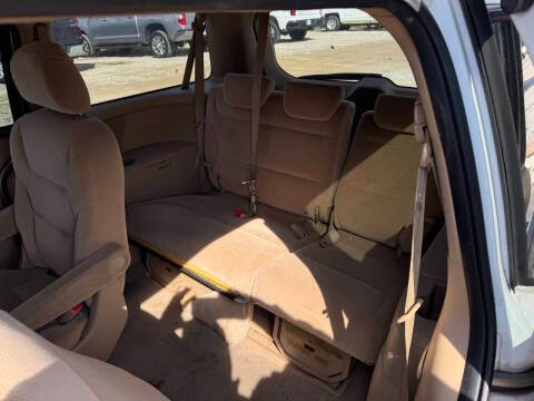 2005 Honda Odyssey LX