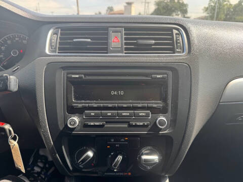 2013 Volkswagen Jetta