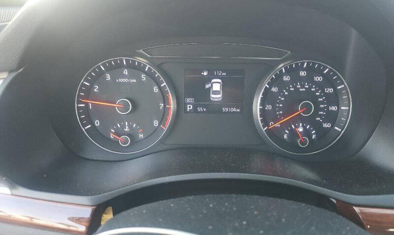 2019 Kia Cadenza Premium