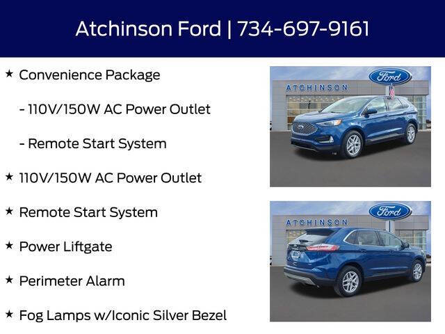 2023 Ford Edge SEL