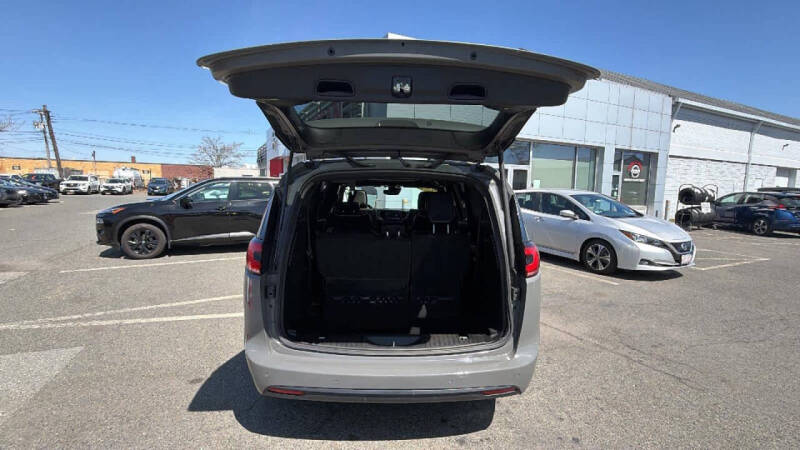 2021 Chrysler Pacifica Limited