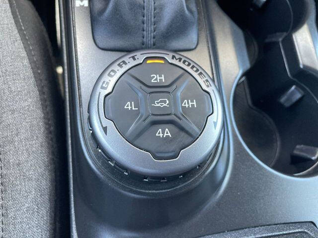 2021 Ford Bronco Big Bend Advanced