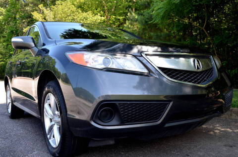 2014 Acura RDX
