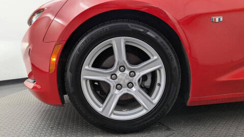 2020 Chevrolet Camaro LT