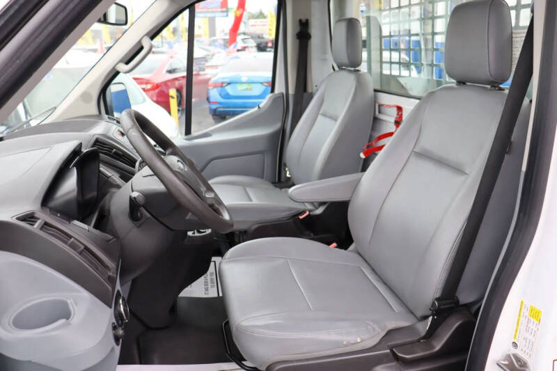 2019 Ford Transit 250