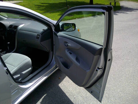 2009 Toyota Corolla LE