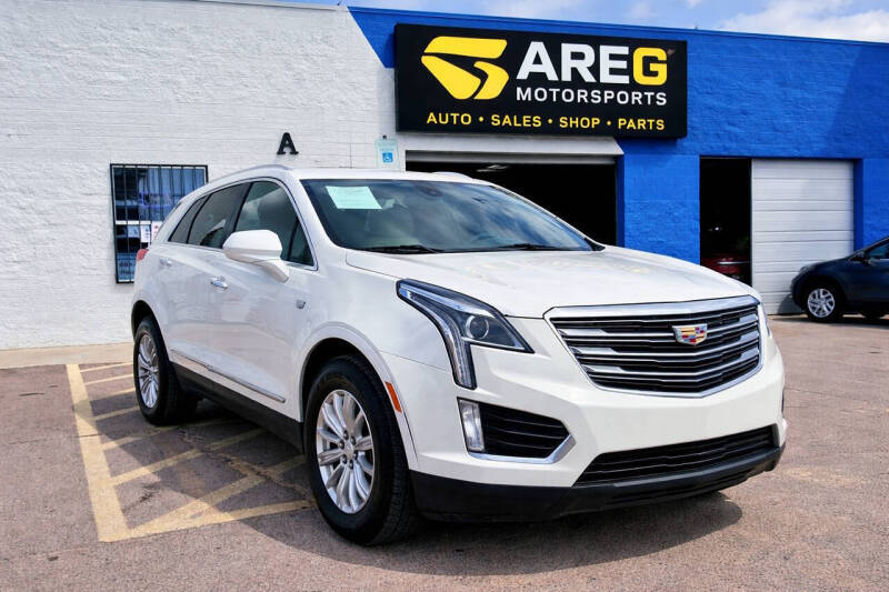 2017 Cadillac XT5