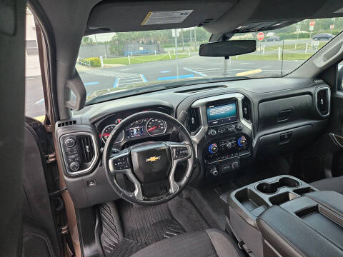 2019 Chevrolet Silverado 1500 LT