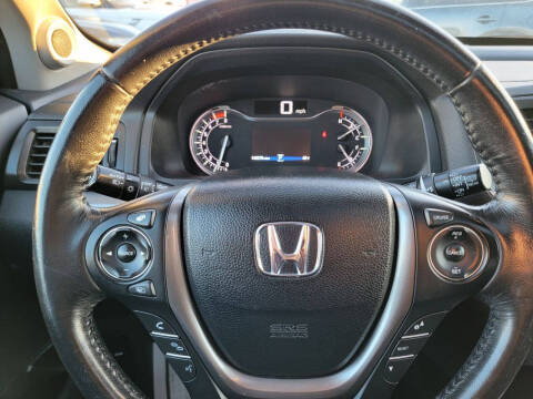 2017 Honda Pilot EX-L w/RES