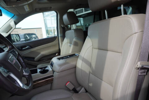 2017 GMC Yukon SLT