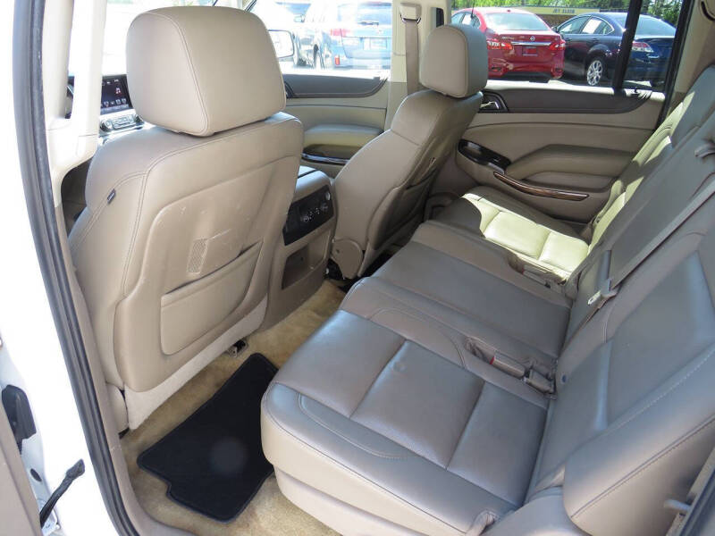 2016 GMC Yukon XL SLT
