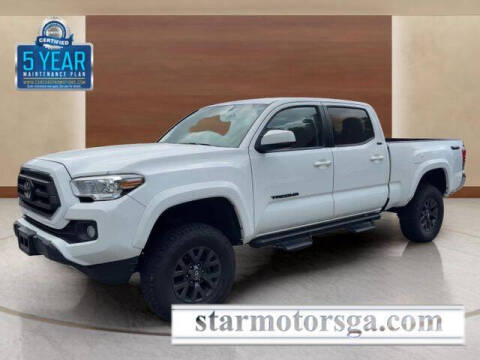 2021 Toyota Tacoma SR5 V6