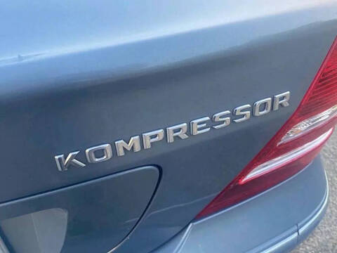 2005 Mercedes-Benz C-Class C 230 Kompressor