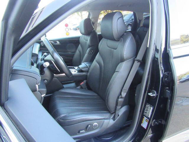 2021 Genesis GV80 2.5T