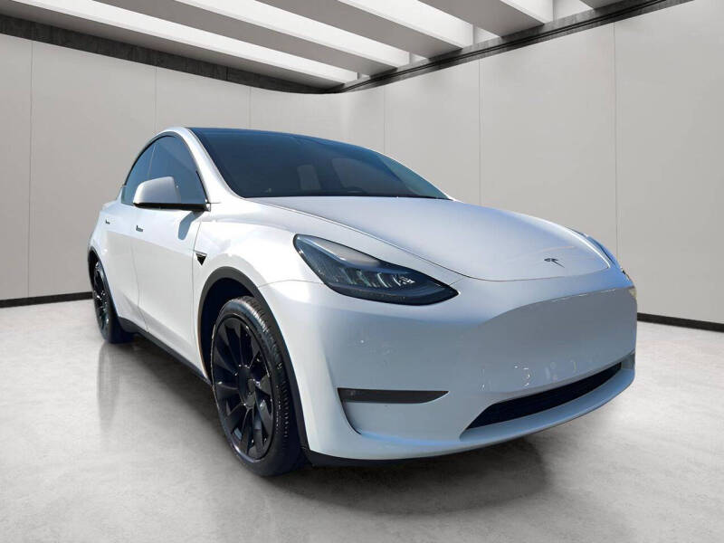 2021 Tesla Model Y Long Range