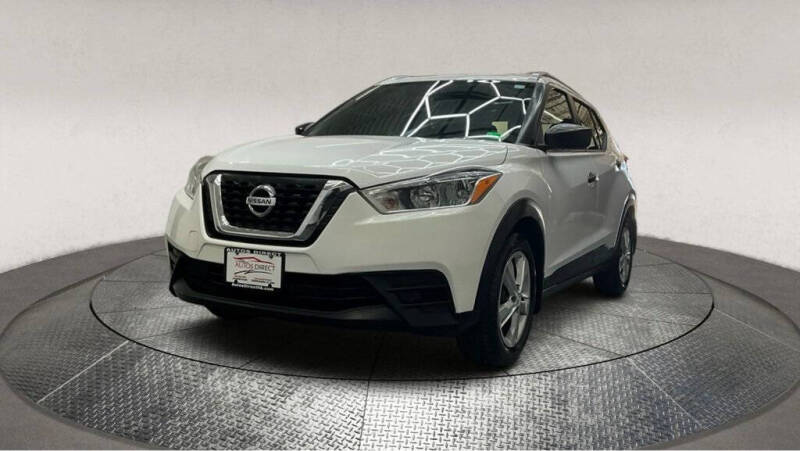 2019 Nissan Kicks S