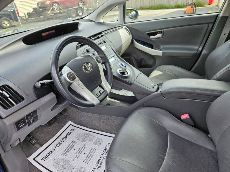 2010 Toyota Prius V