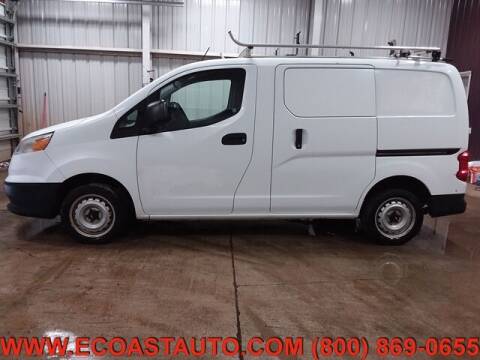 2016 Chevrolet City Express Cargo for sale at East Coast Auto Source Inc. in Bedford VA