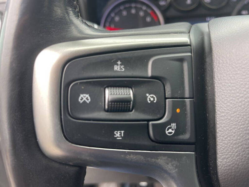 2019 Chevrolet Silverado 1500 RST