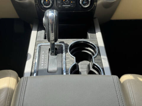 2016 Ford Expedition Limited