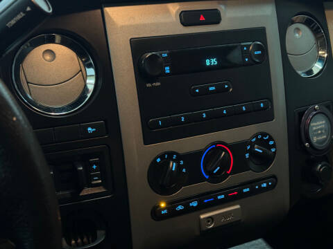 2015 Ford Expedition XL Fleet