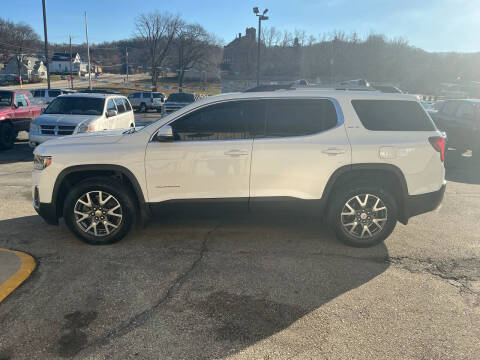2020 GMC Acadia SLE