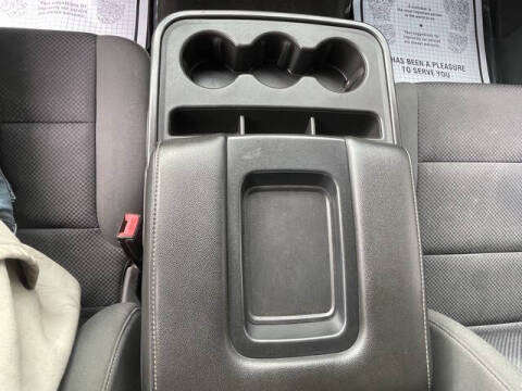 2015 Chevrolet Silverado 1500