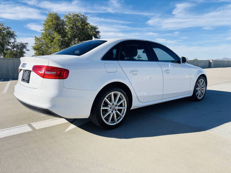 2015 Audi A4 2.0T Premium