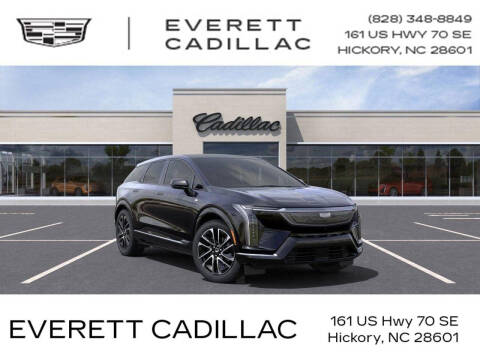 2025 Cadillac OPTIQ Sport 1