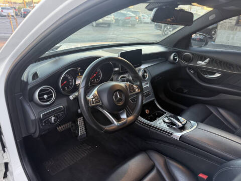 2015 Mercedes-Benz C-Class C 300