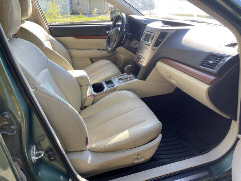 2014 Subaru Outback 2.5i Limited