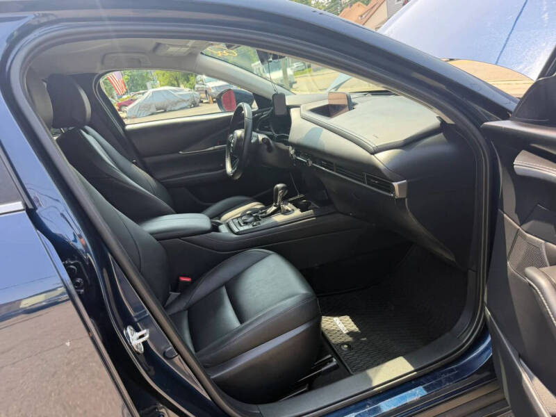 2021 Mazda CX-30 Select