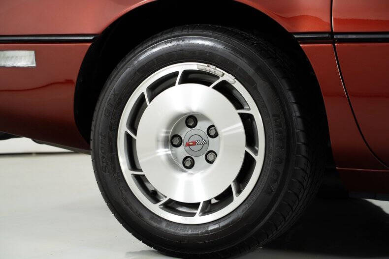 1987 Chevrolet Corvette